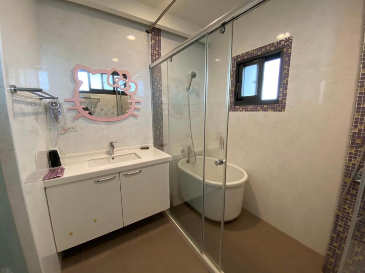 Apartmán Weiden House Luodong Exteriér fotografie
