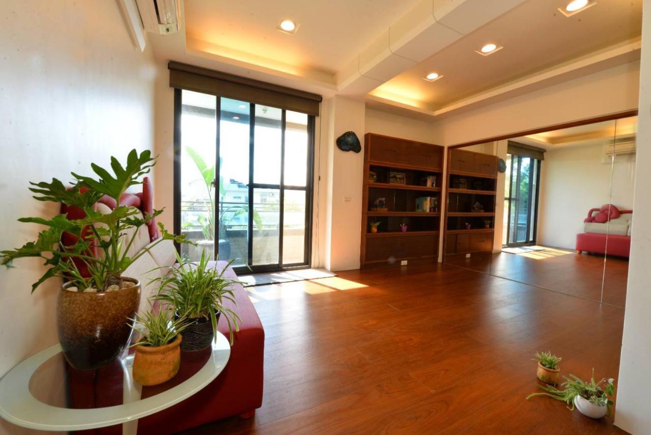 Apartmán Weiden House Luodong Exteriér fotografie