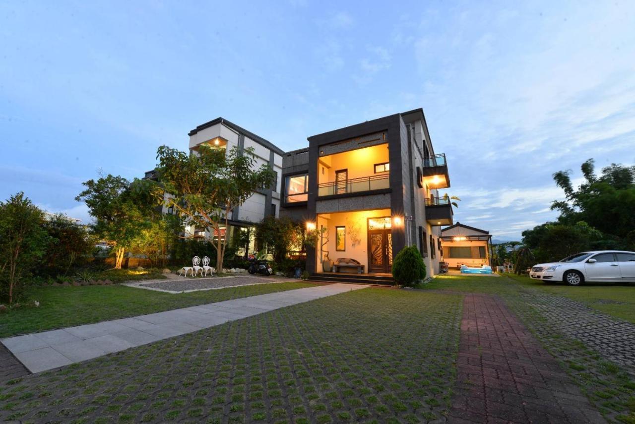 Apartmán Weiden House Luodong Exteriér fotografie