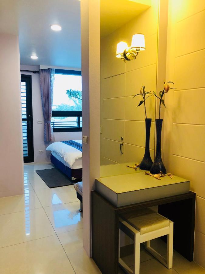 Apartmán Weiden House Luodong Exteriér fotografie