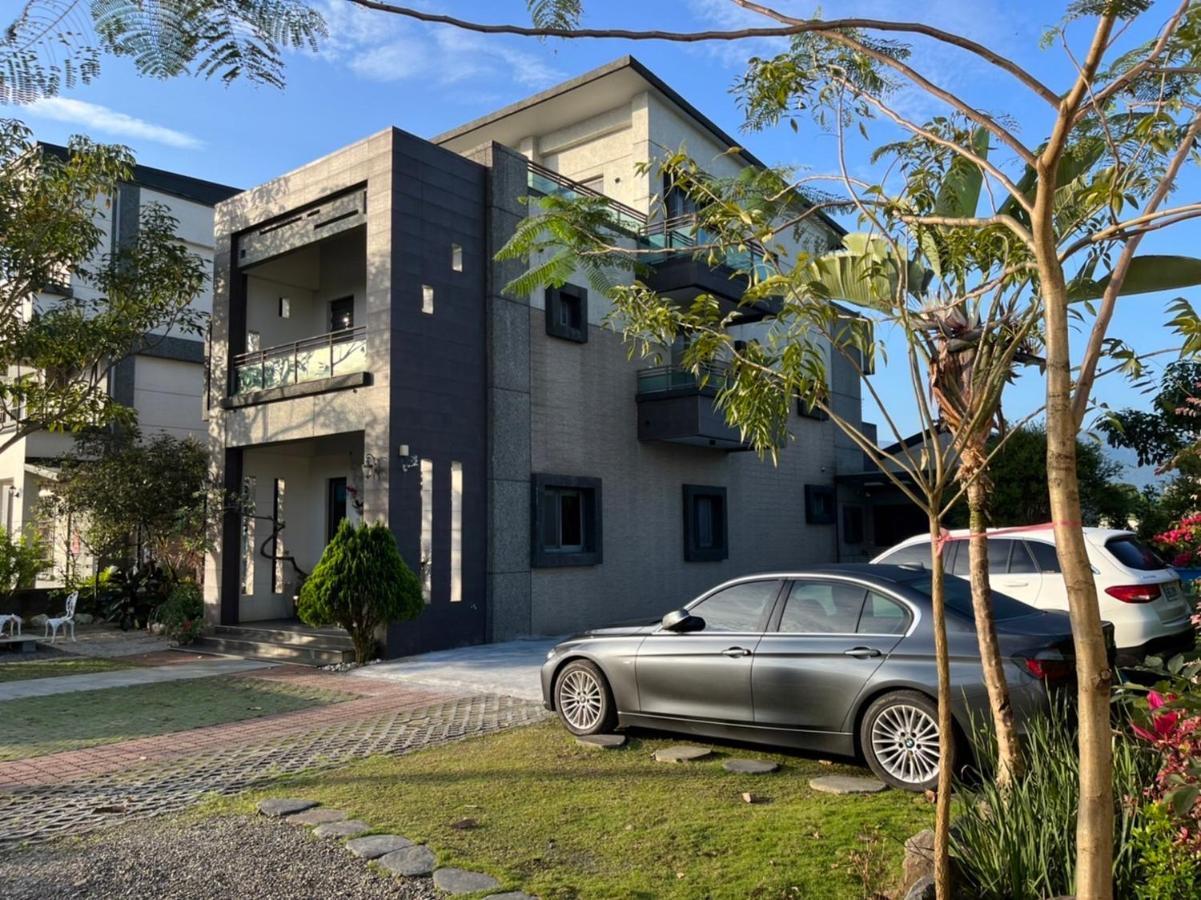 Apartmán Weiden House Luodong Exteriér fotografie