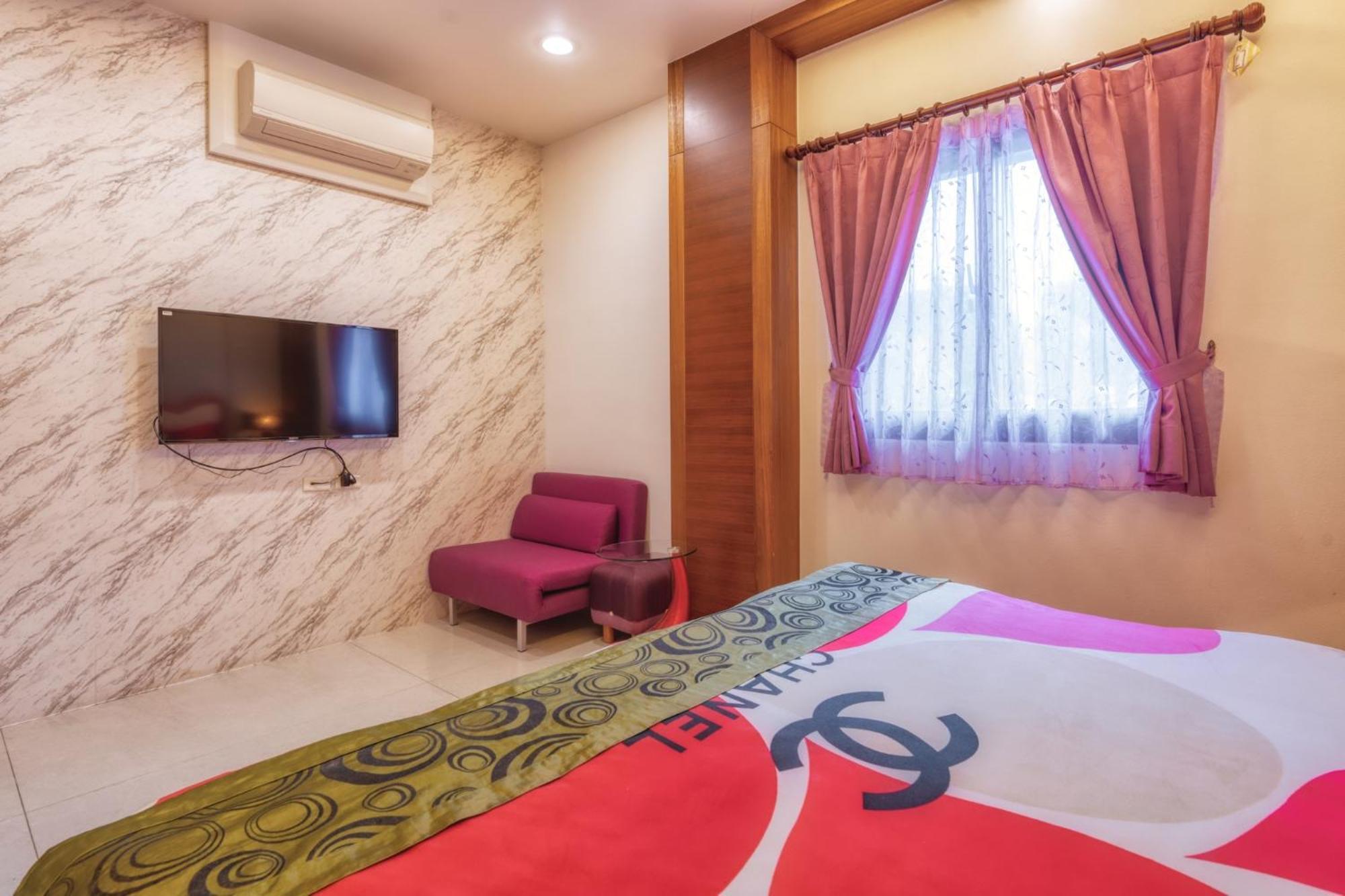 Apartmán Weiden House Luodong Exteriér fotografie