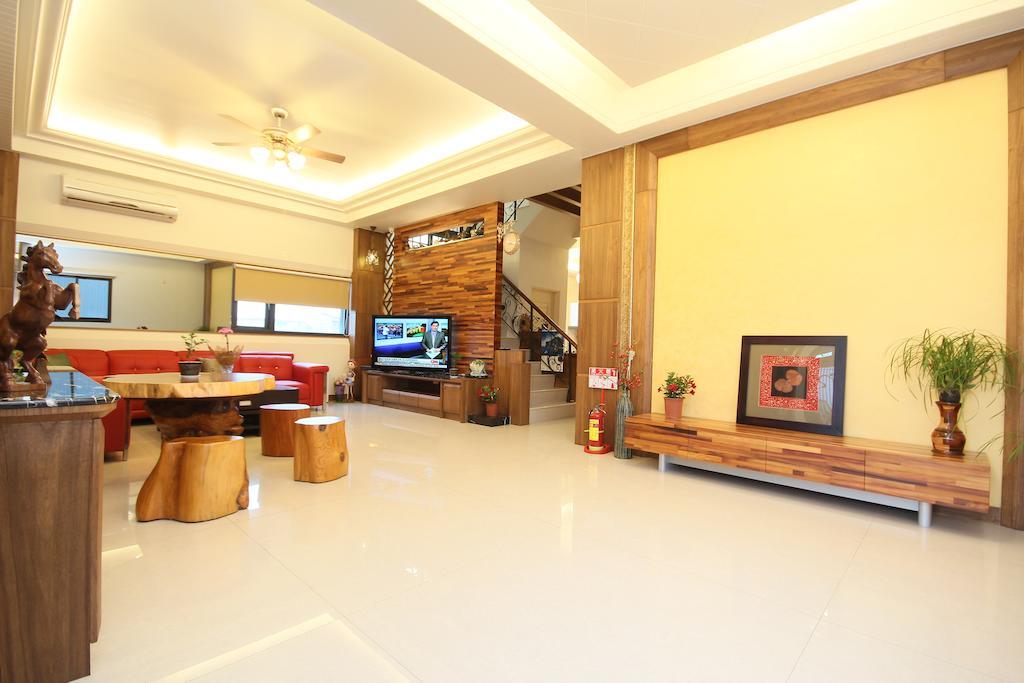 Apartmán Weiden House Luodong Exteriér fotografie