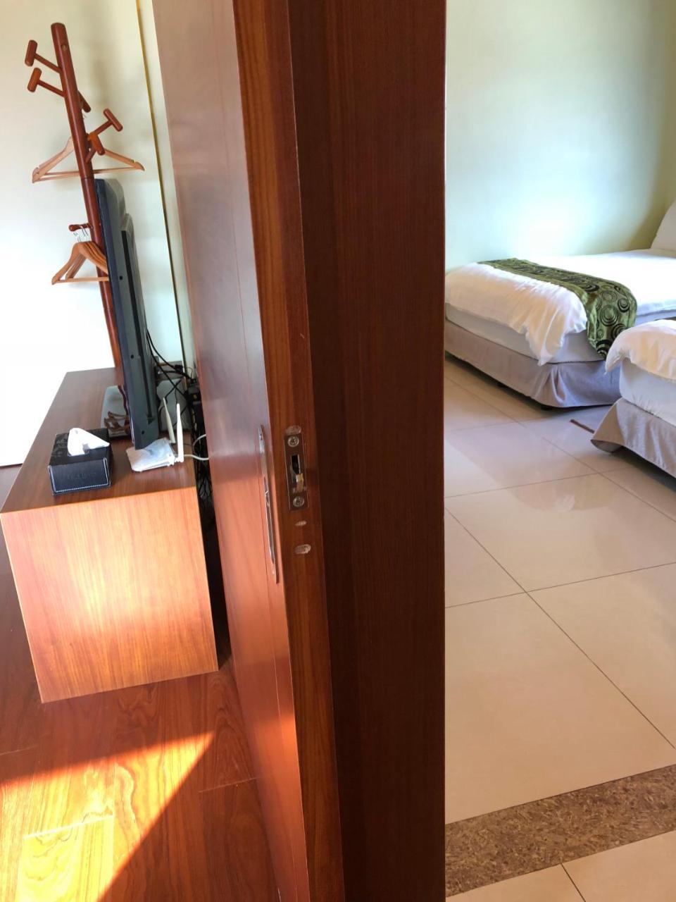 Apartmán Weiden House Luodong Exteriér fotografie