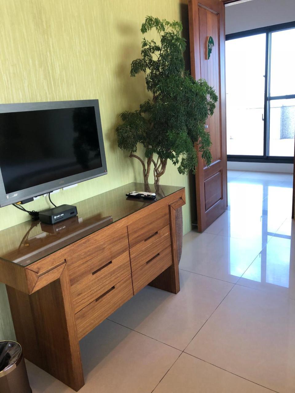 Apartmán Weiden House Luodong Exteriér fotografie