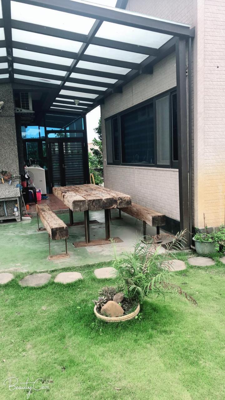 Apartmán Weiden House Luodong Exteriér fotografie
