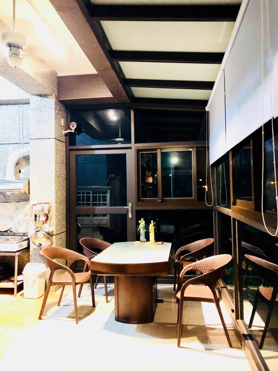 Apartmán Weiden House Luodong Exteriér fotografie