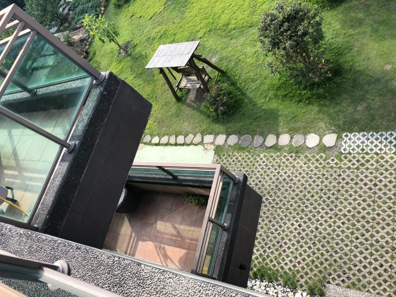 Apartmán Weiden House Luodong Exteriér fotografie