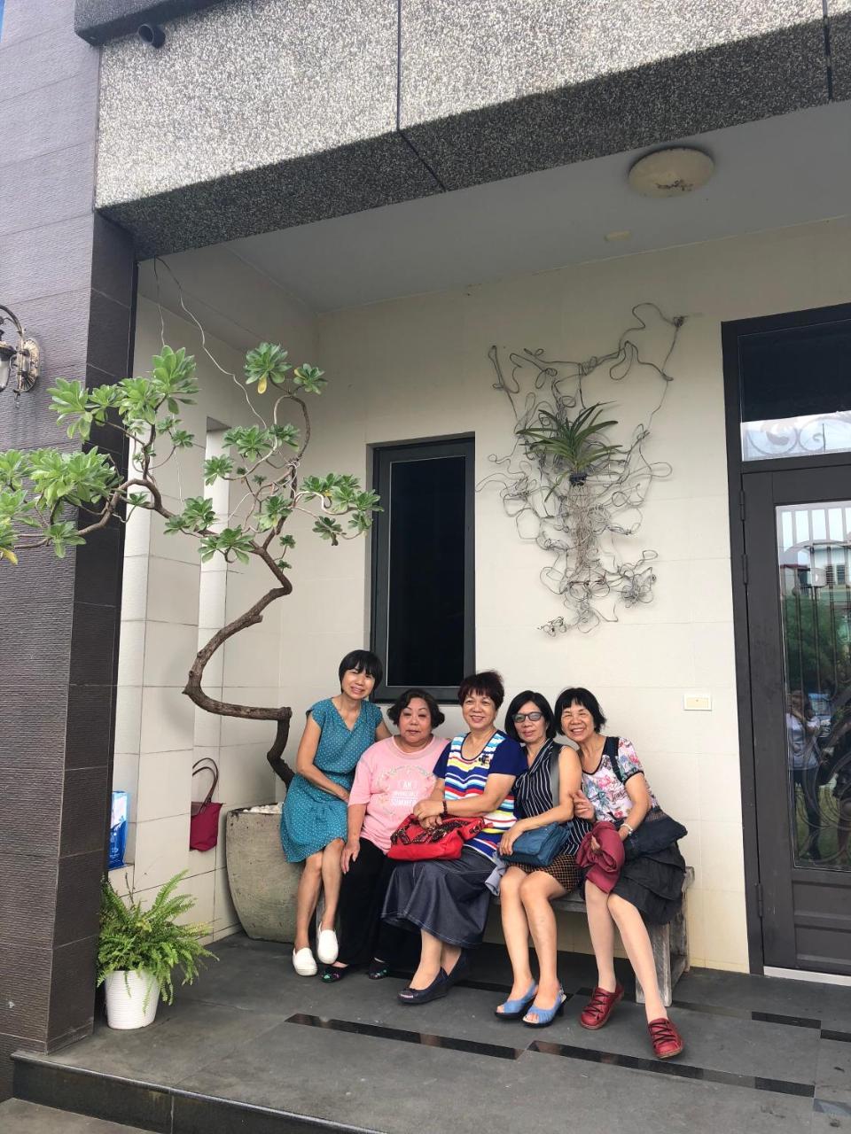 Apartmán Weiden House Luodong Exteriér fotografie